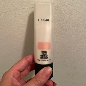 MAC COSMETICS STROBE CREAM IN PINK LITE